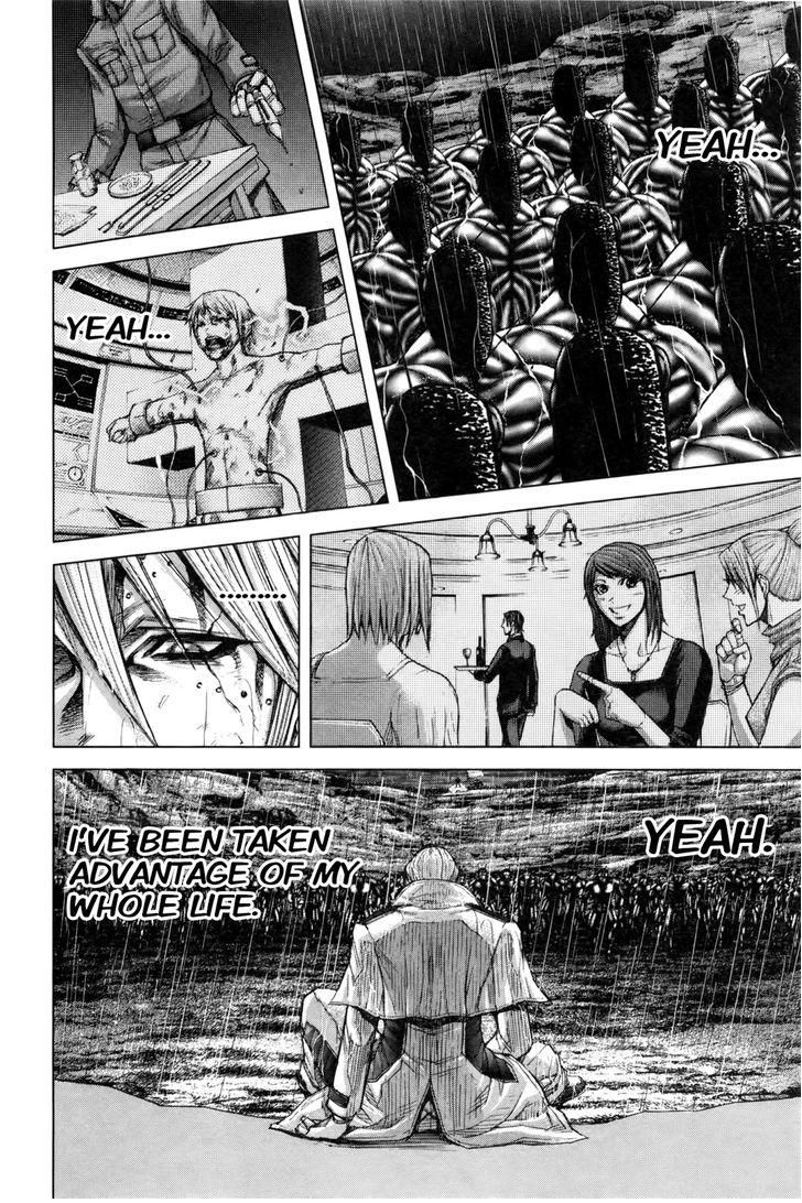 Read Terra Formars Manga Online