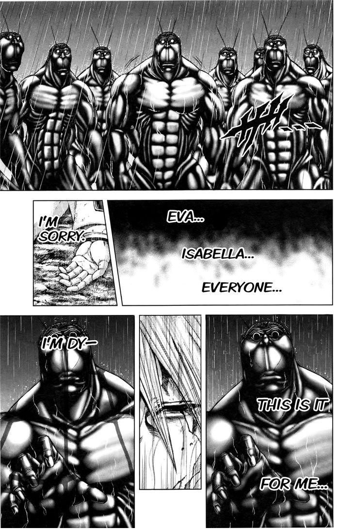 Read Terra Formars Manga Online
