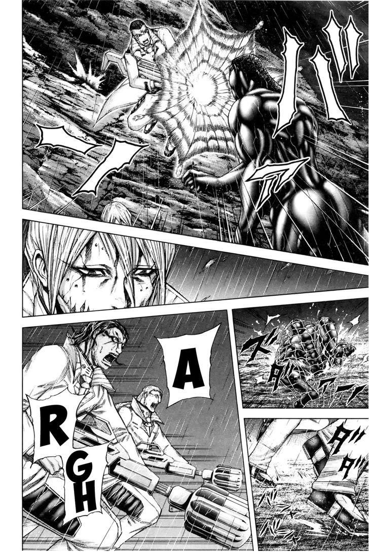 Read Terra Formars Manga Online