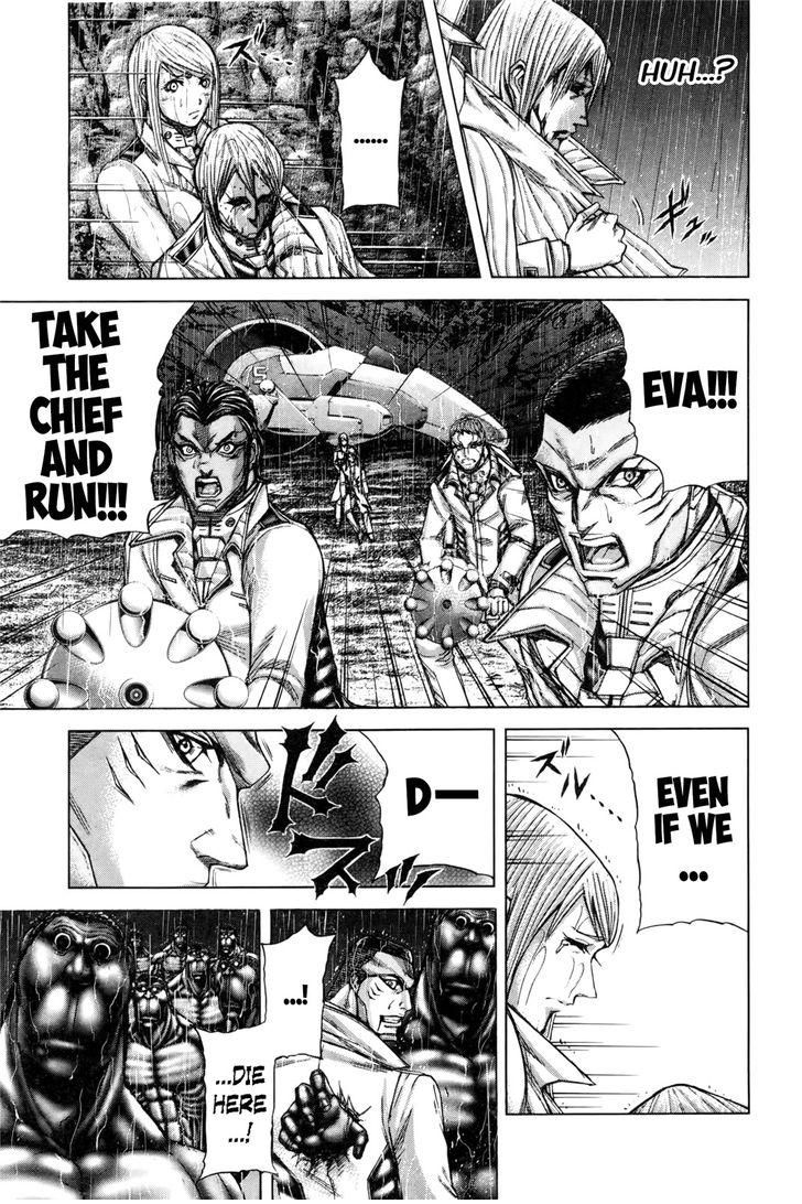 Read Terra Formars Manga Online