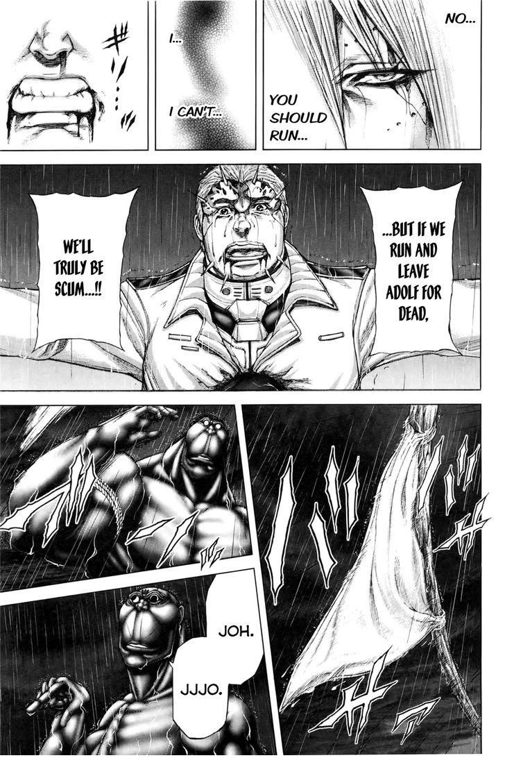 Read Terra Formars Manga Online