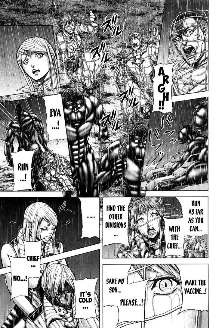 Read Terra Formars Manga Online