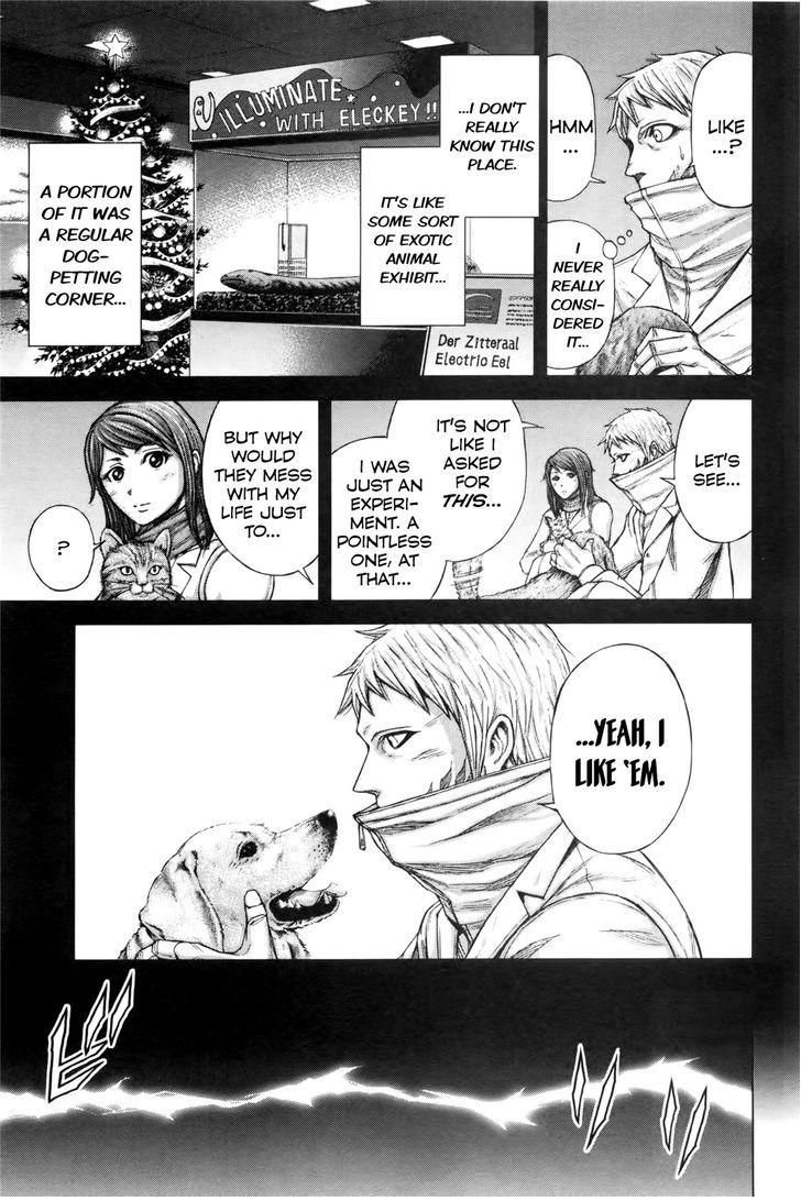Read Terra Formars Manga Online