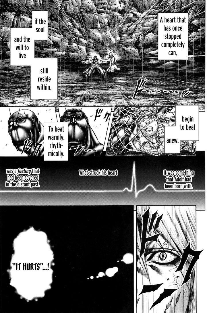 Read Terra Formars Manga Online