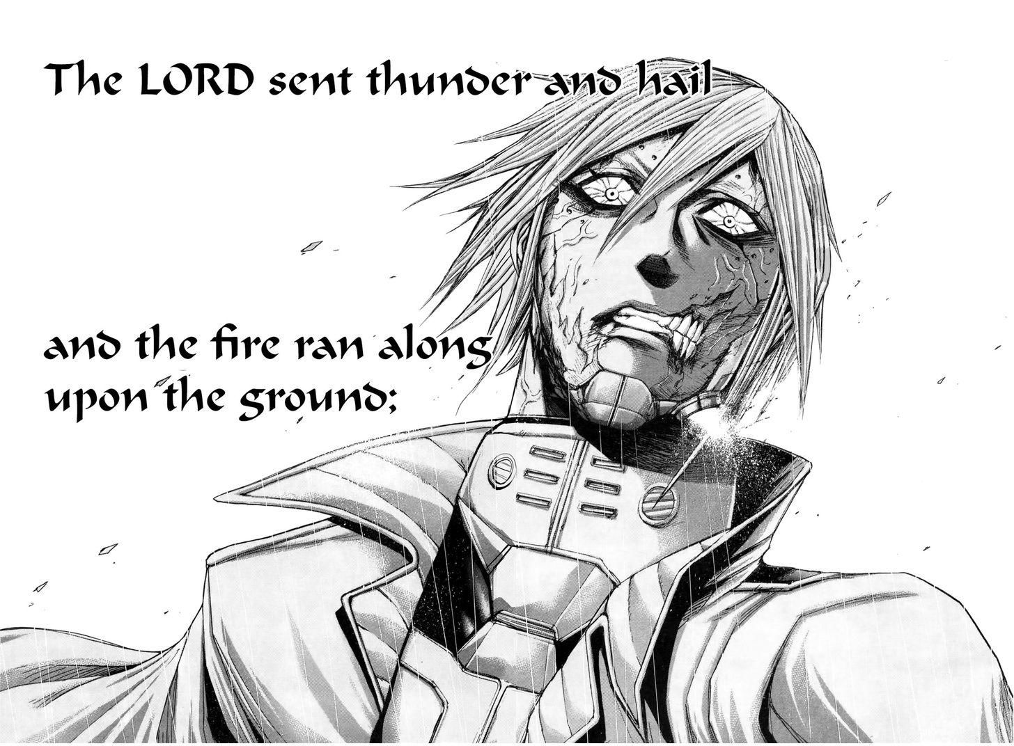 Read Terra Formars Manga Online