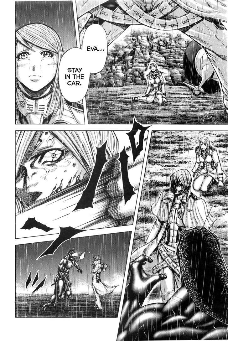 Read Terra Formars Manga Online