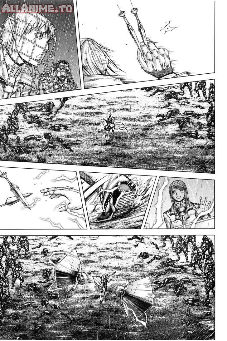 Read Terra Formars Manga Online