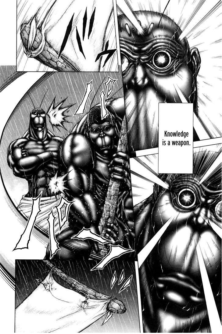 Read Terra Formars Manga Online