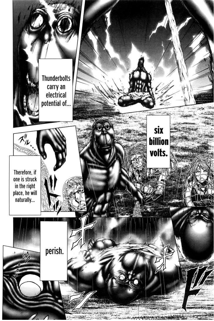 Read Terra Formars Manga Online