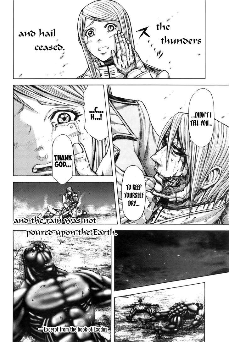 Read Terra Formars Manga Online