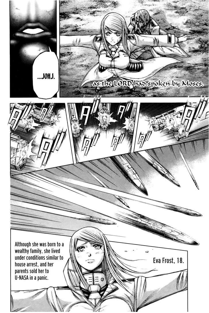 Read Terra Formars Manga Online