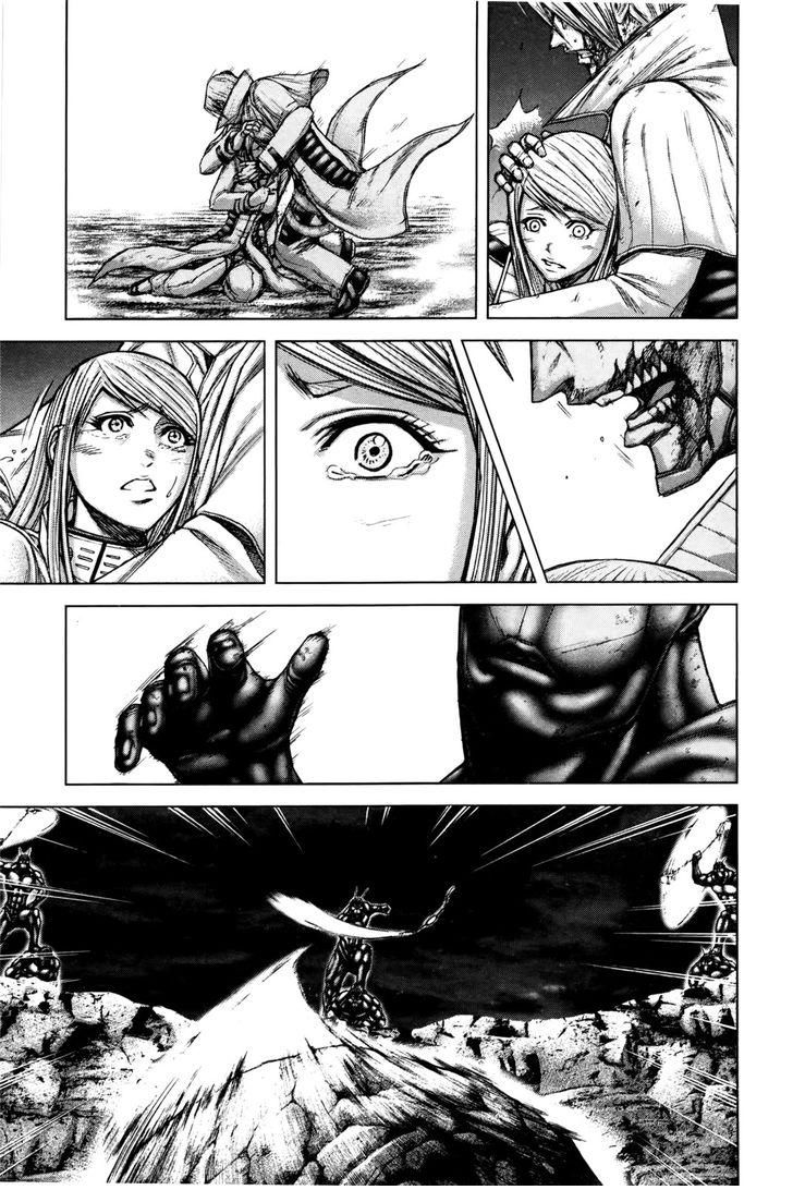 Read Terra Formars Manga Online