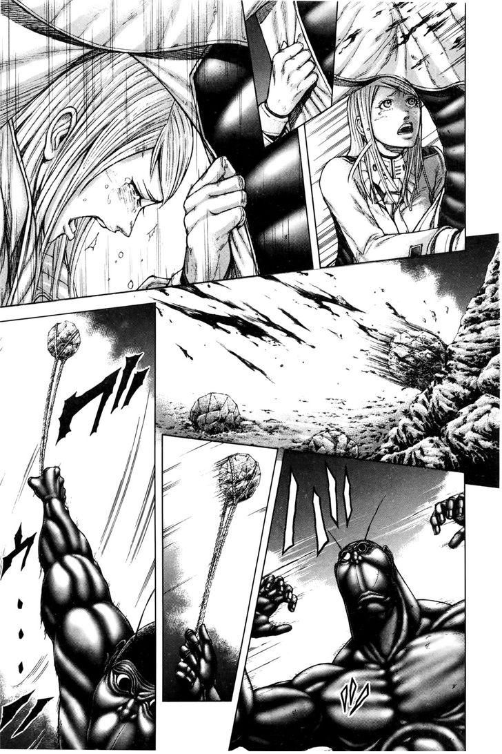 Read Terra Formars Manga Online