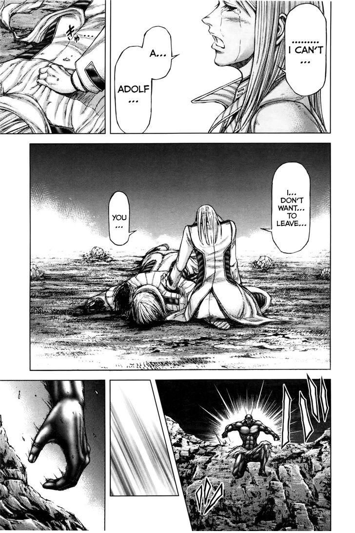 Read Terra Formars Manga Online