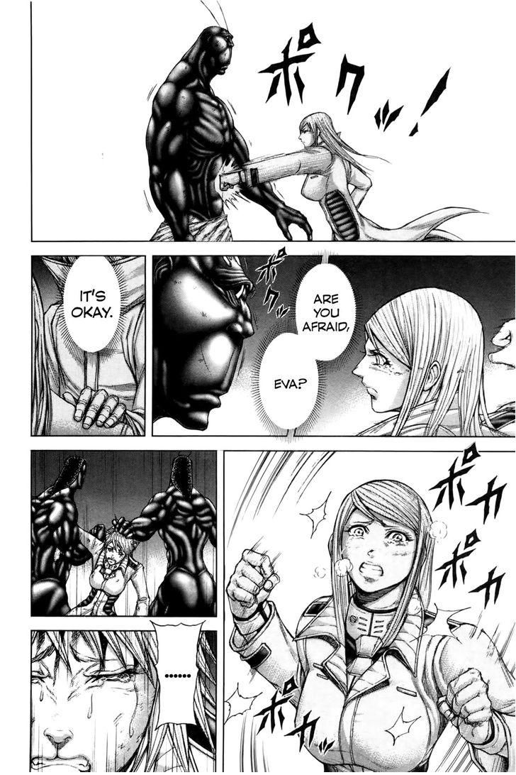 Read Terra Formars Manga Online