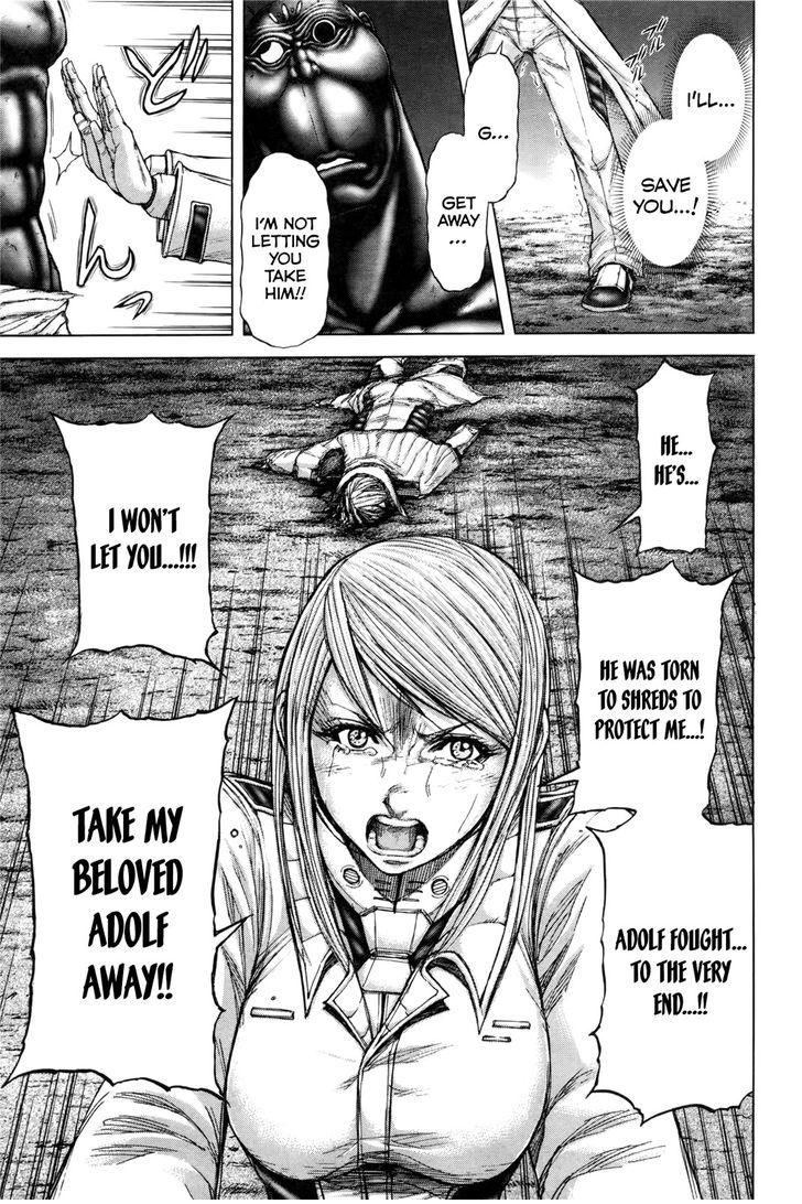 Read Terra Formars Manga Online