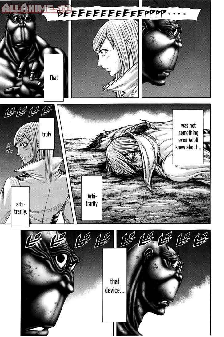 Read Terra Formars Manga Online
