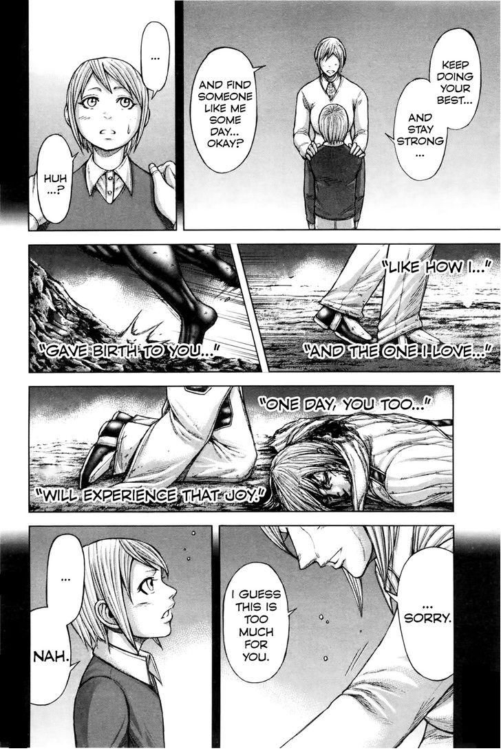 Read Terra Formars Manga Online