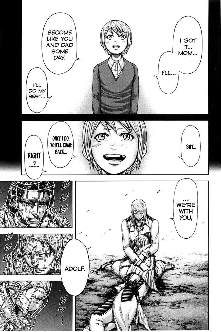 Read Terra Formars Manga Online