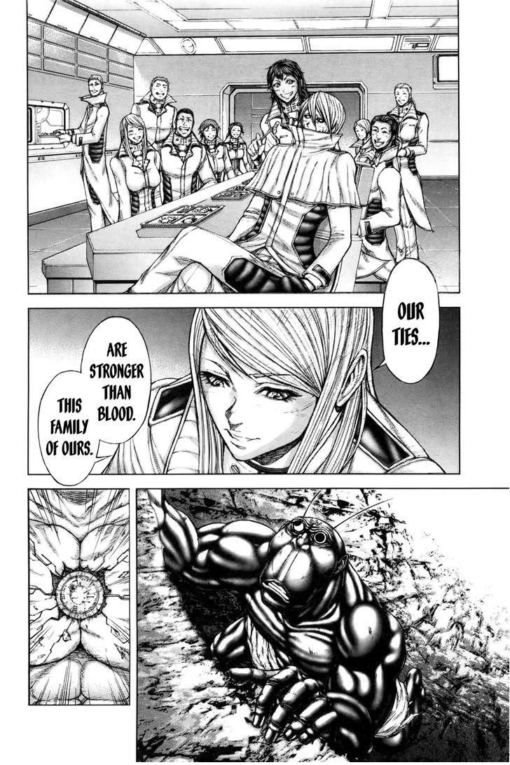 Read Terra Formars Manga Online