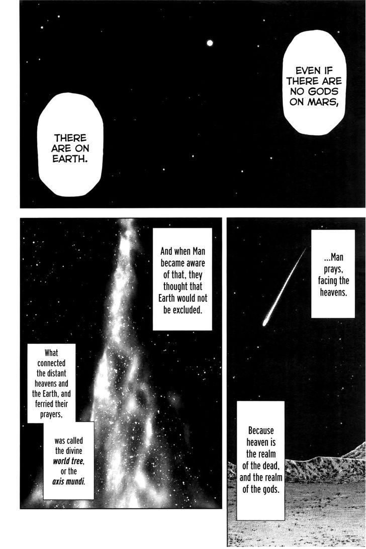 Read Terra Formars Manga Online