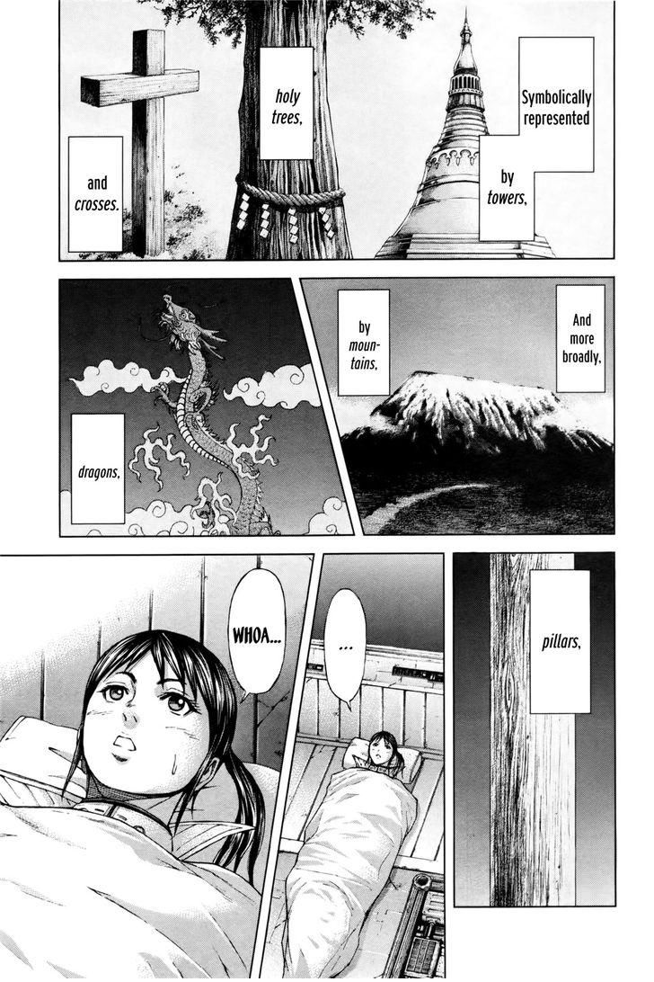 Read Terra Formars Manga Online