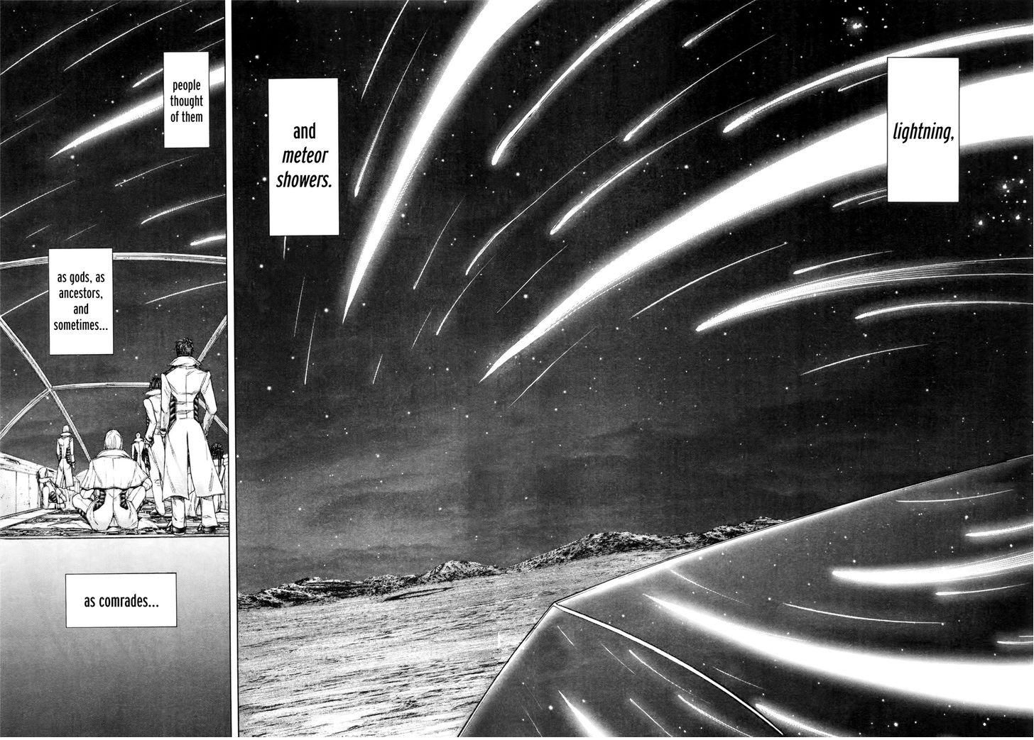 Read Terra Formars Manga Online