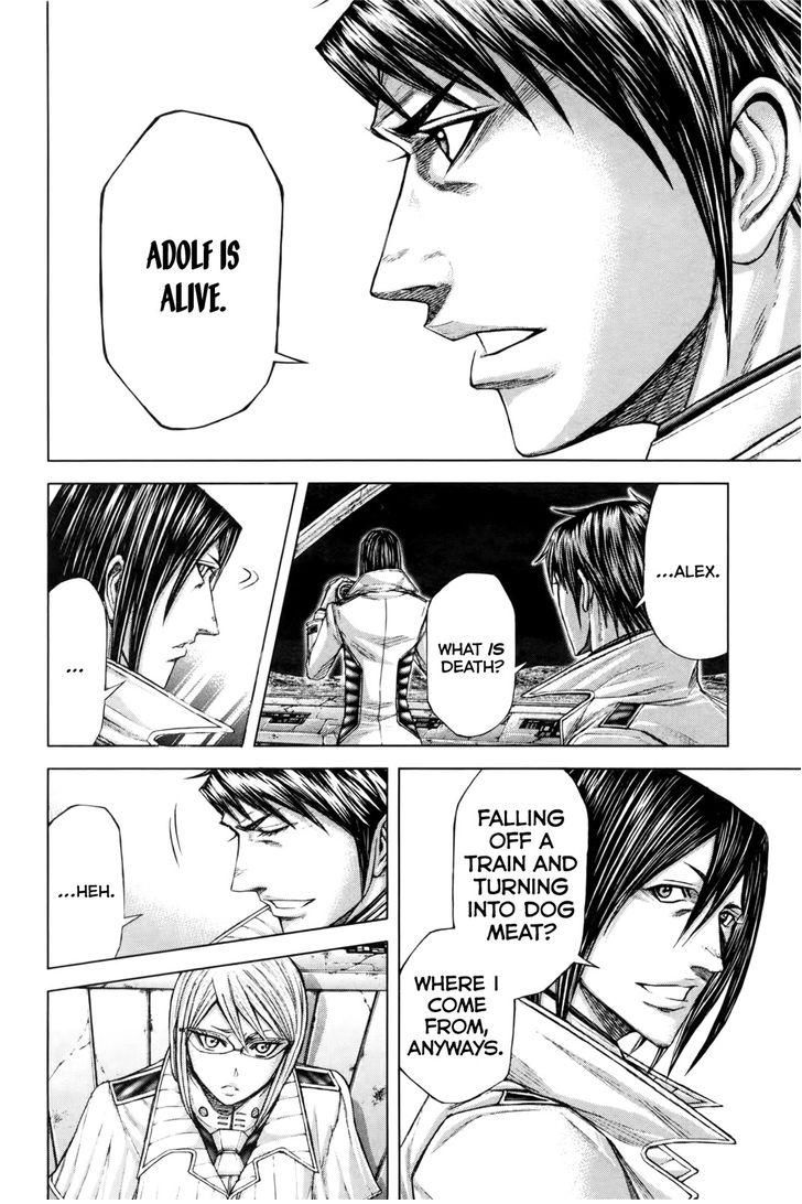 Read Terra Formars Manga Online