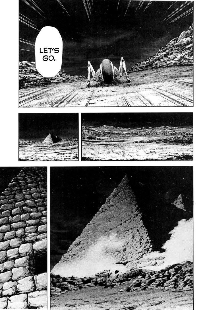 Read Terra Formars Manga Online