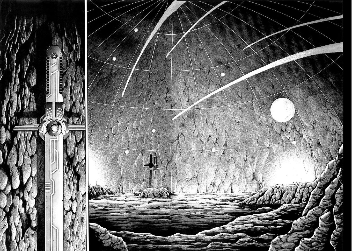 Read Terra Formars Manga Online