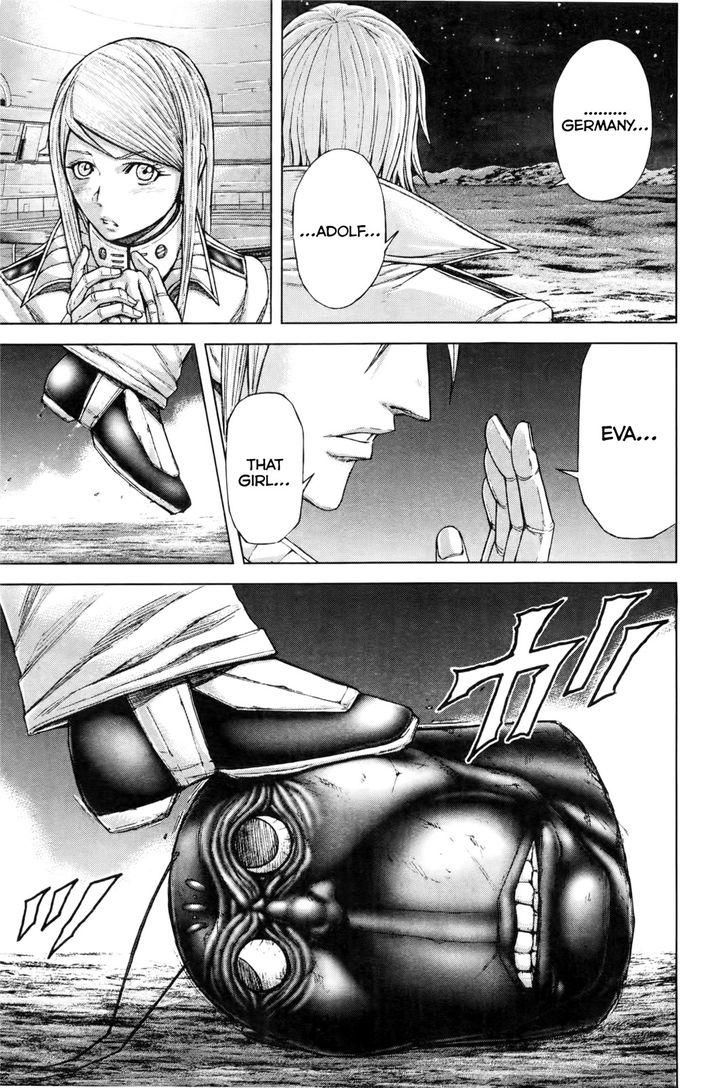 Read Terra Formars Manga Online