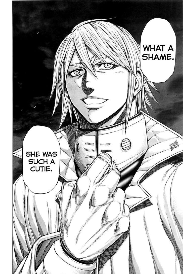 Read Terra Formars Manga Online