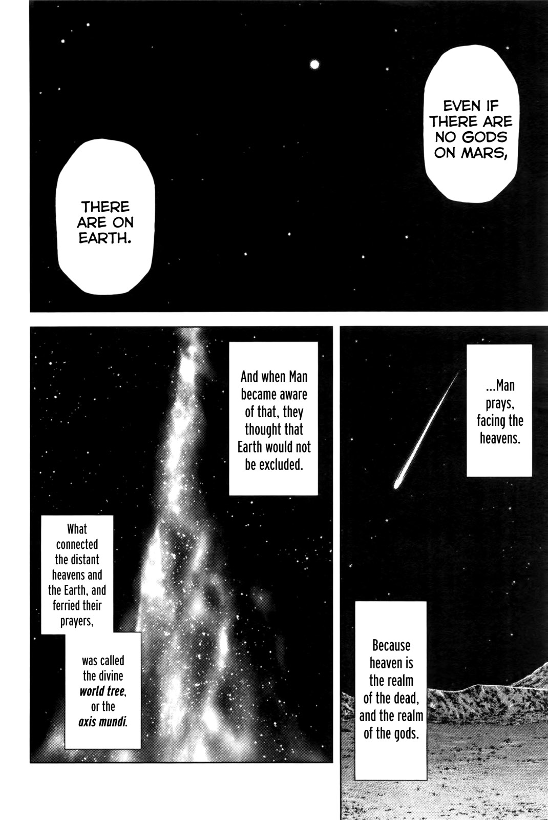Read Terra Formars Manga Online