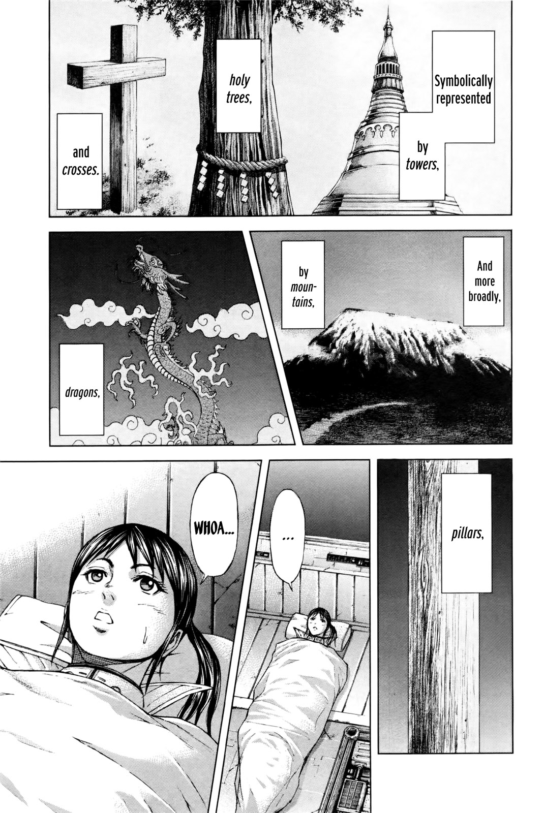 Read Terra Formars Manga Online