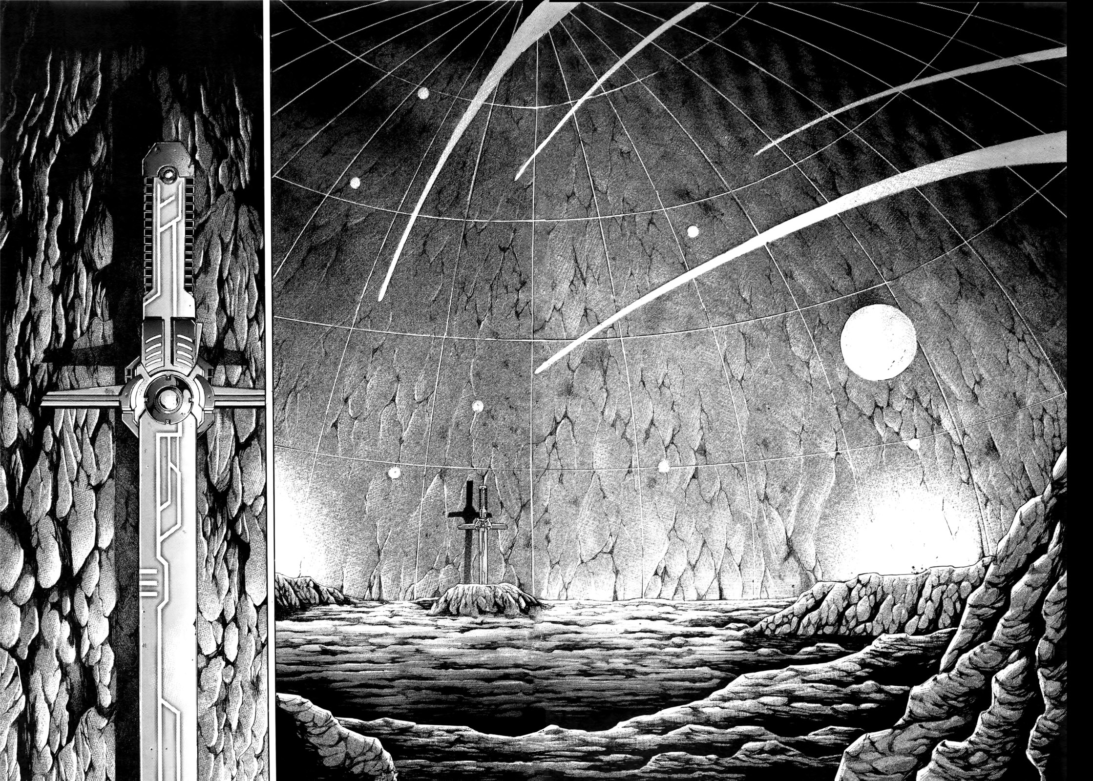 Read Terra Formars Manga Online