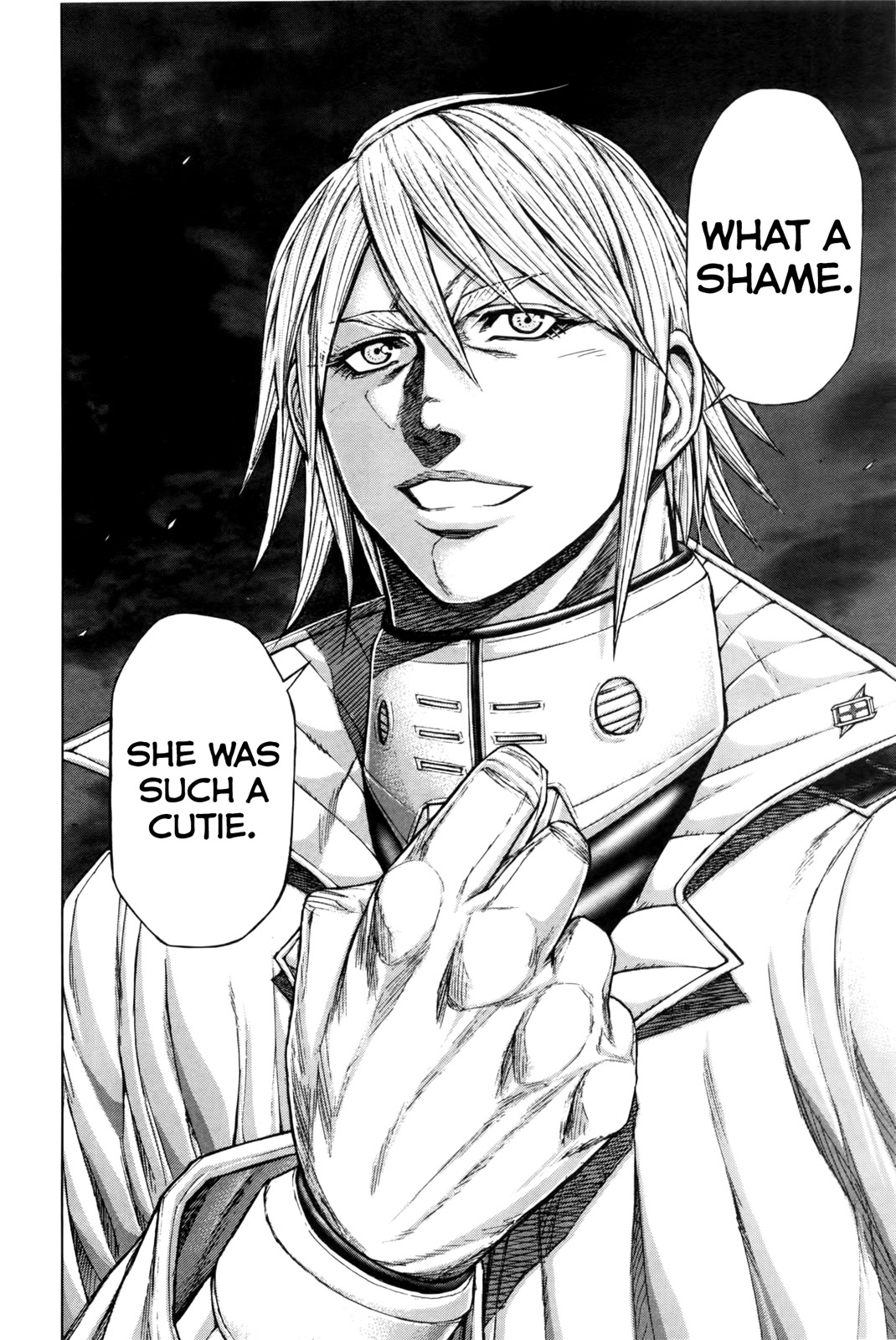 Read Terra Formars Manga Online
