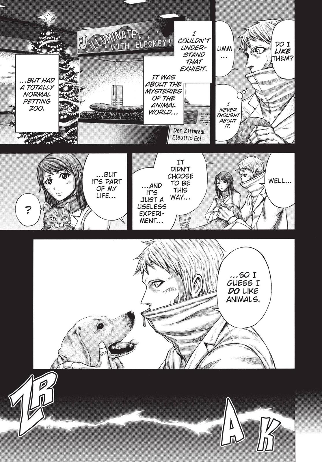 Read Terra Formars Manga Online
