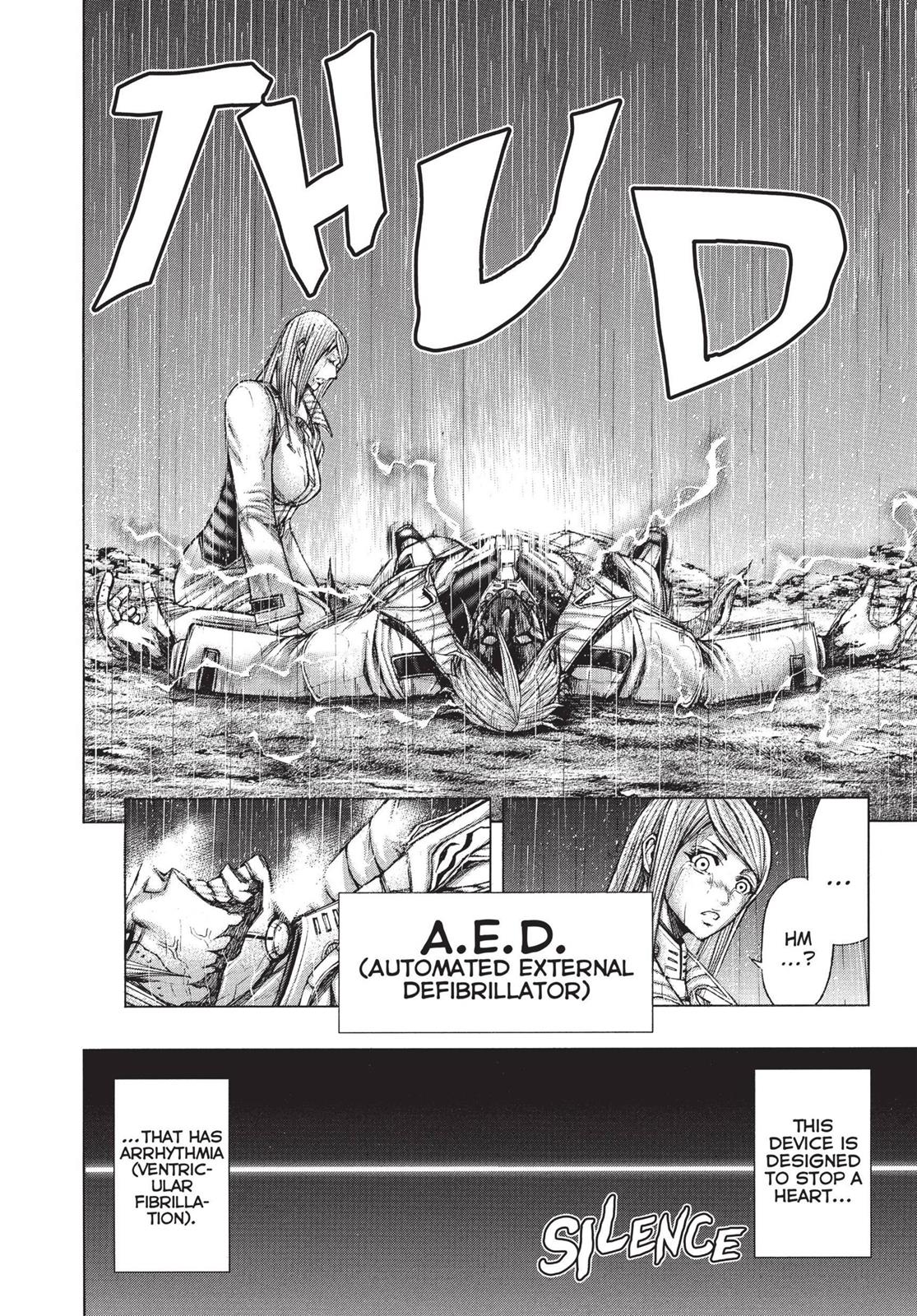 Read Terra Formars Manga Online
