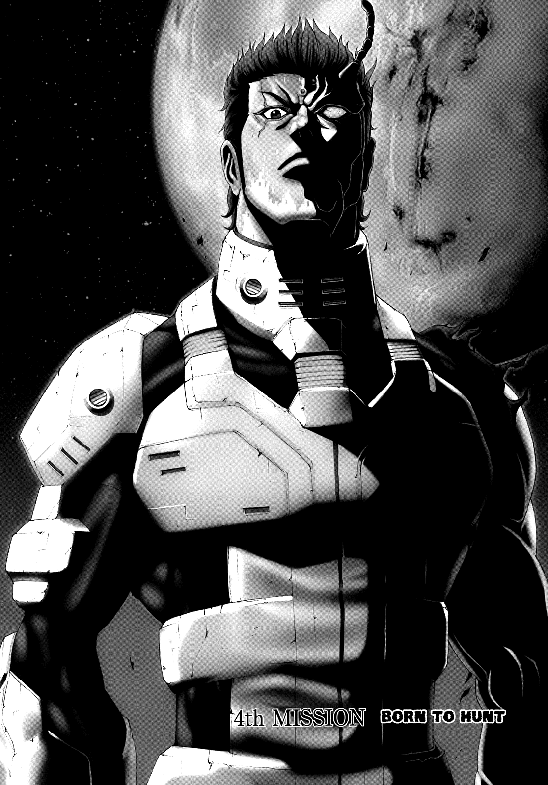 Read Terra Formars Manga Online