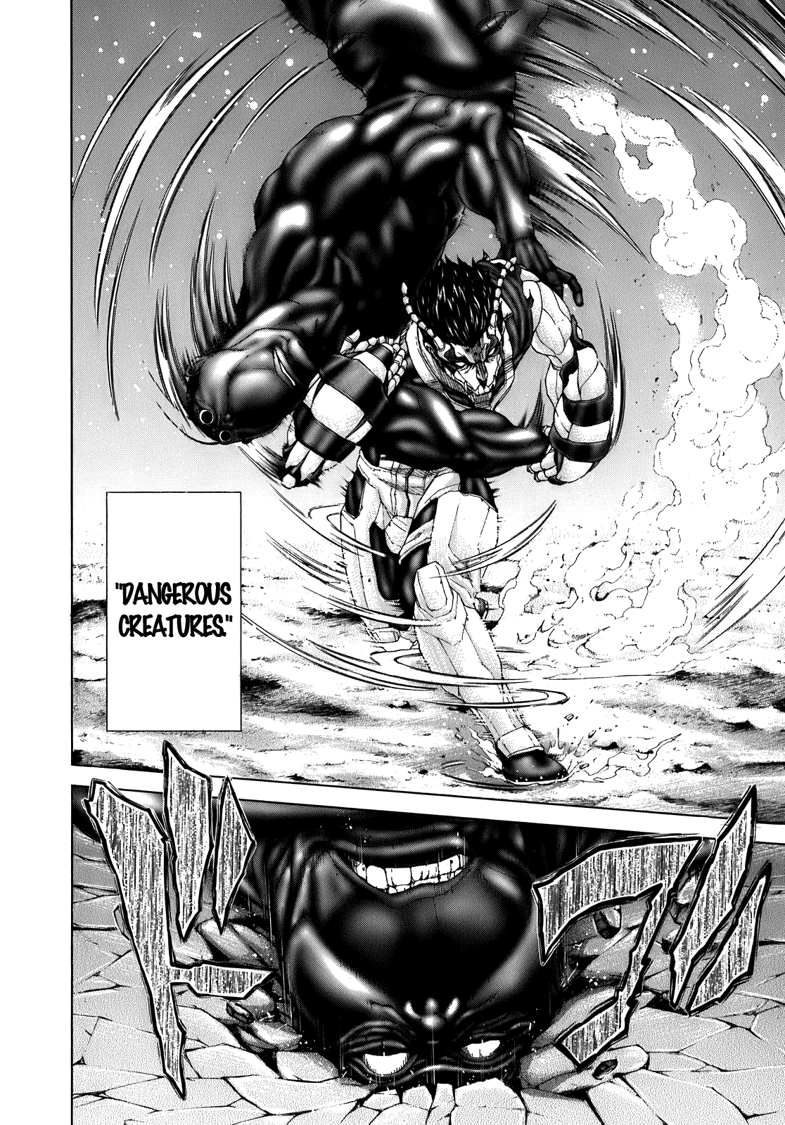 Read Terra Formars Manga Online