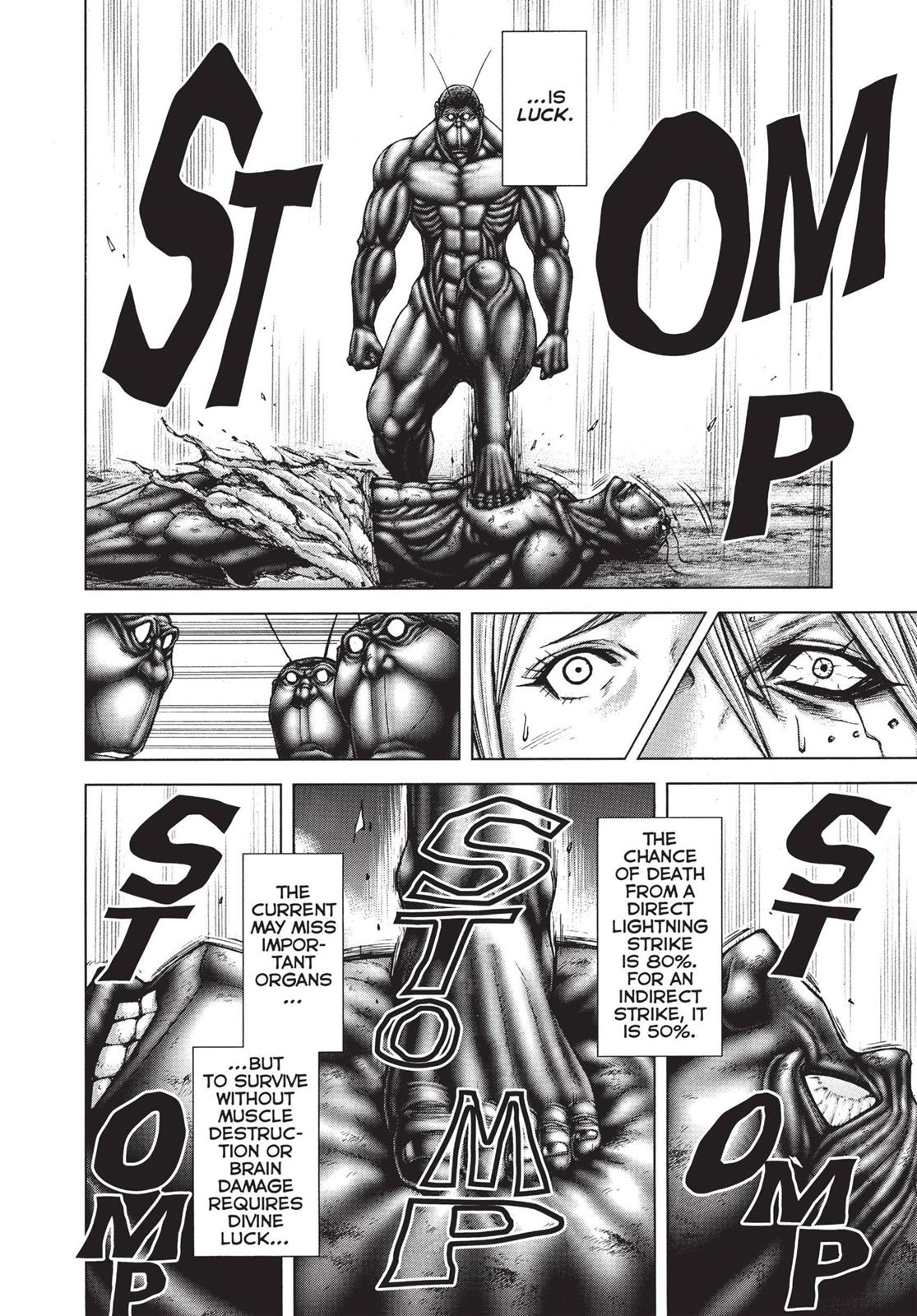 Read Terra Formars Manga Online