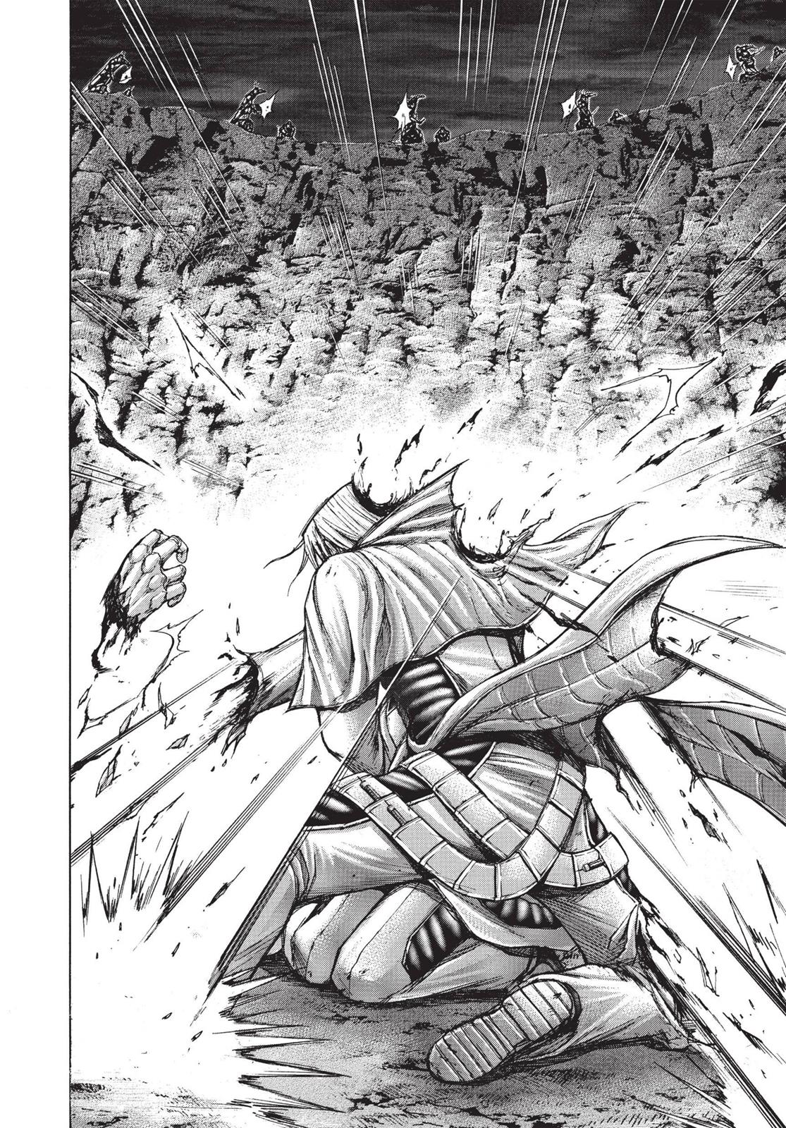 Read Terra Formars Manga Online