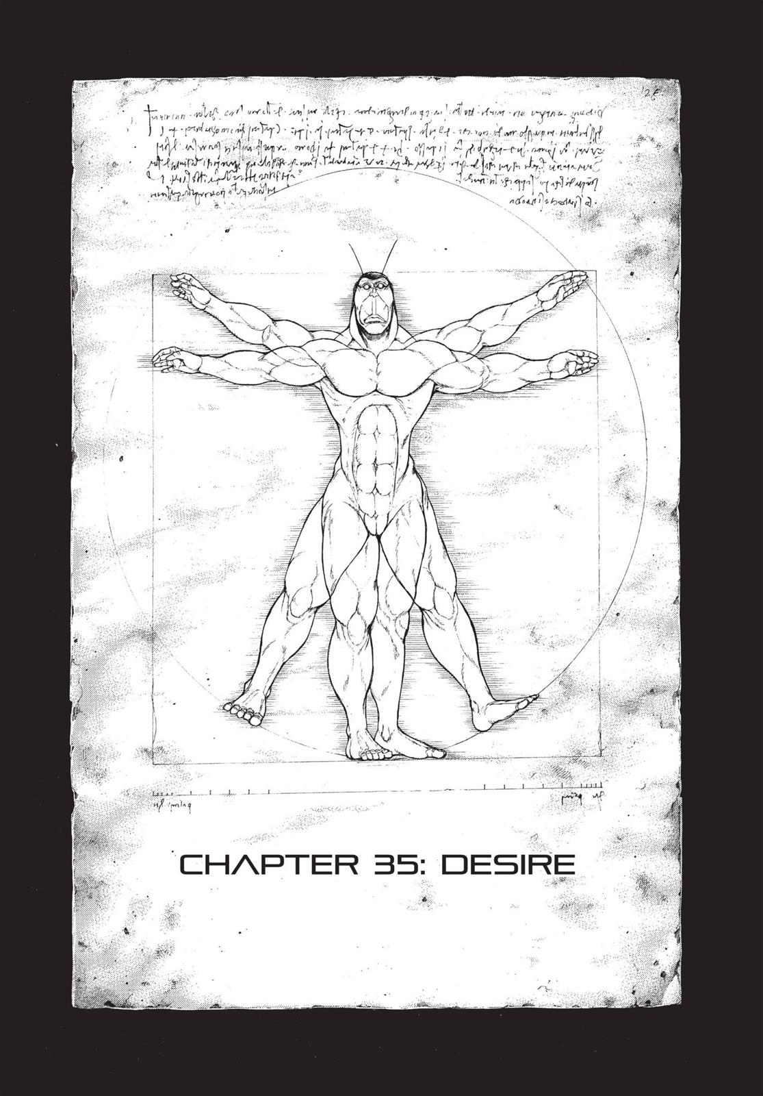 Read Terra Formars Manga Online