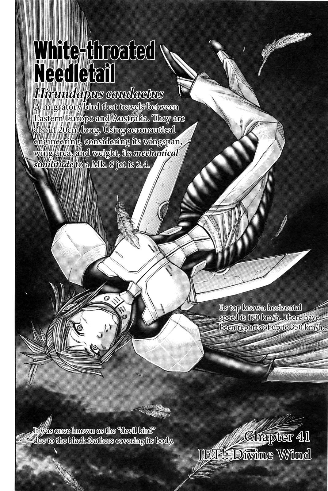 Read Terra Formars Manga Online
