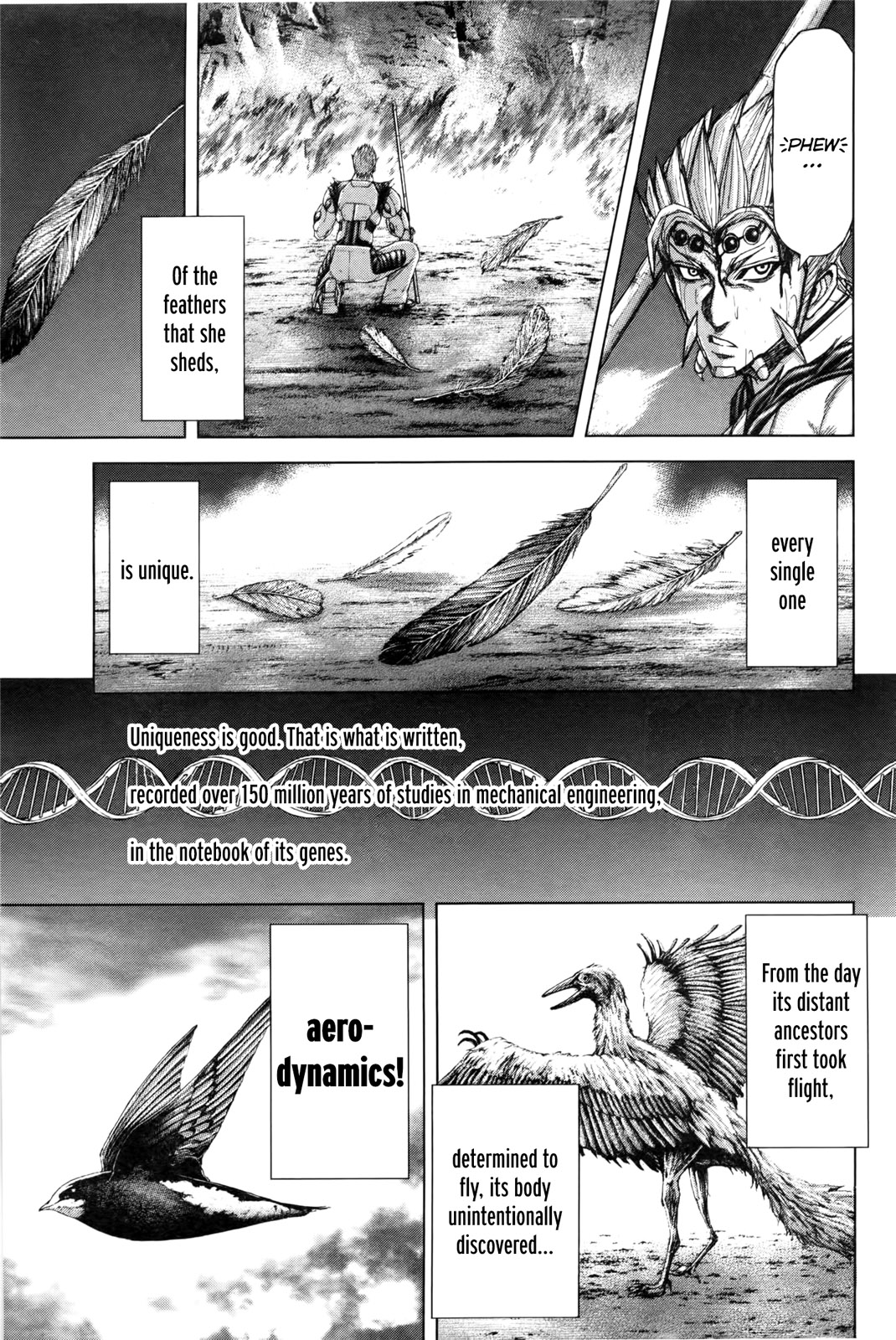 Read Terra Formars Manga Online