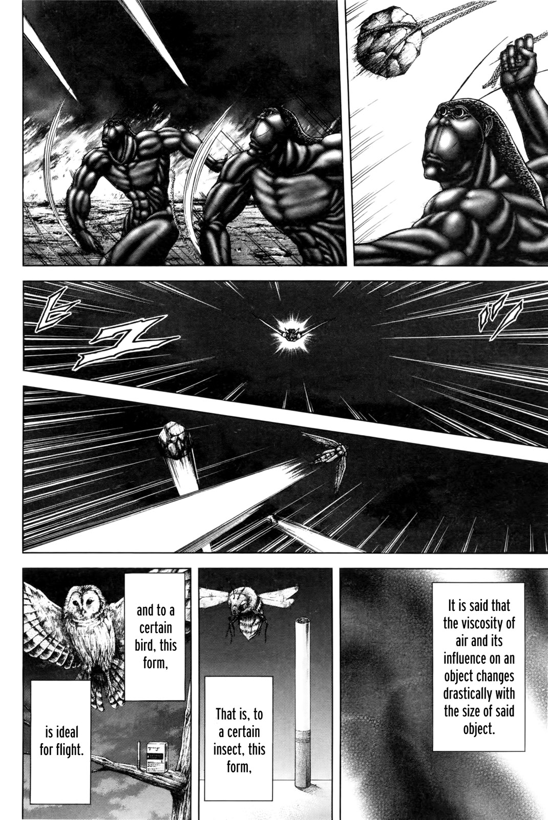 Read Terra Formars Manga Online