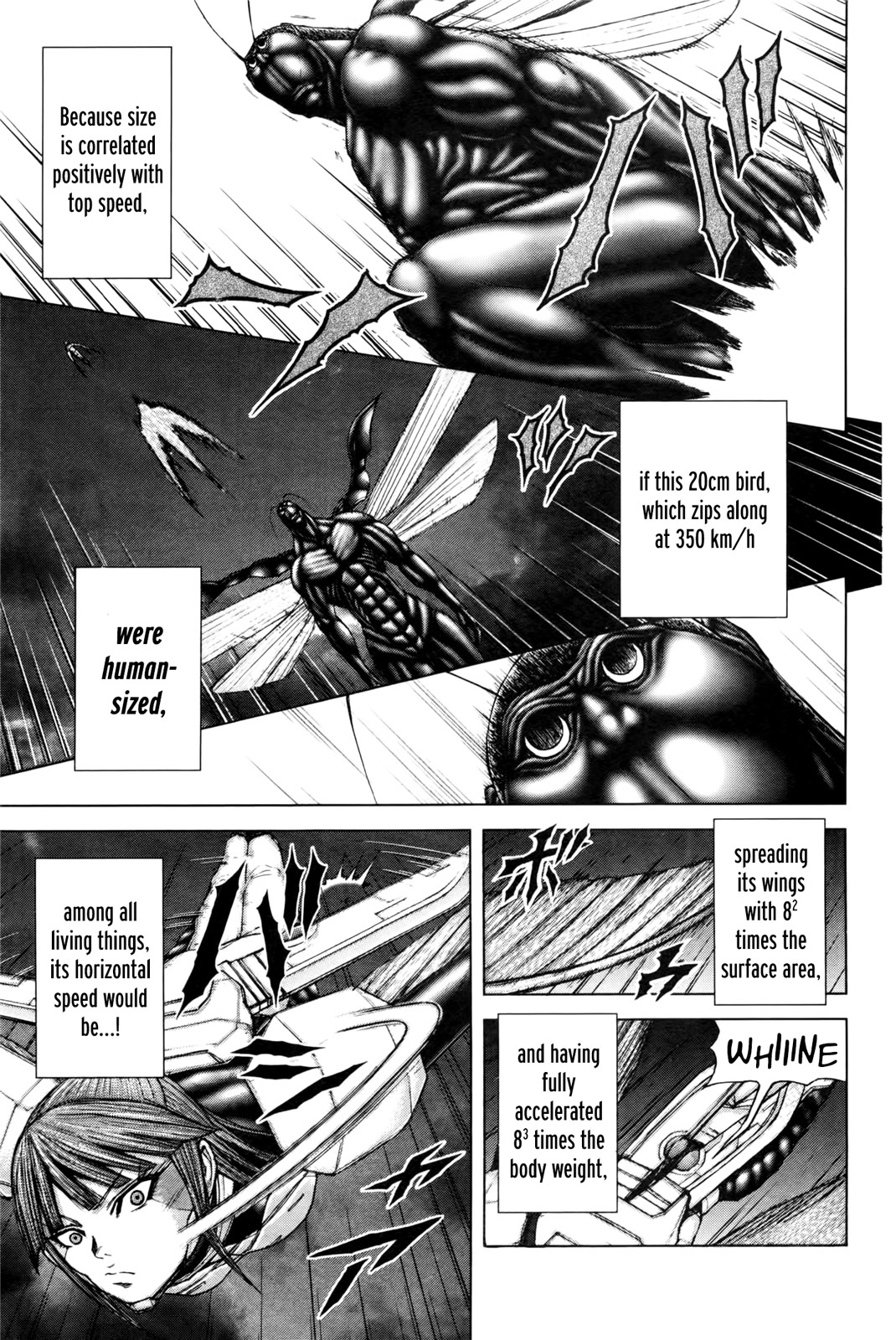 Read Terra Formars Manga Online