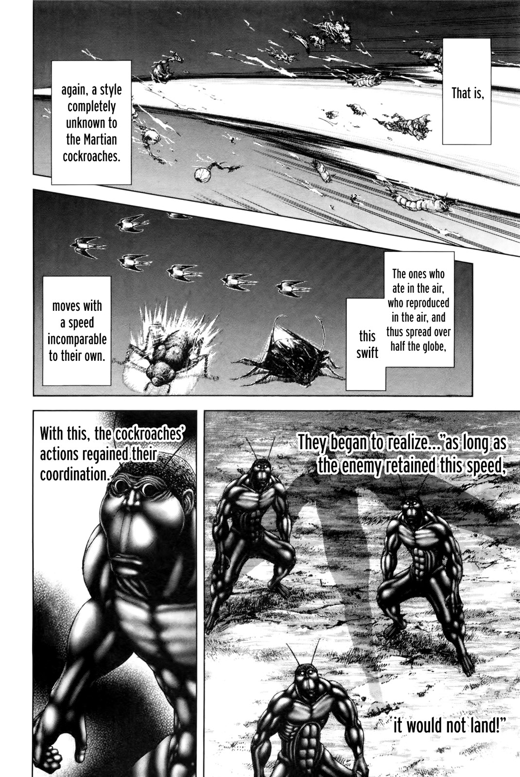 Read Terra Formars Manga Online
