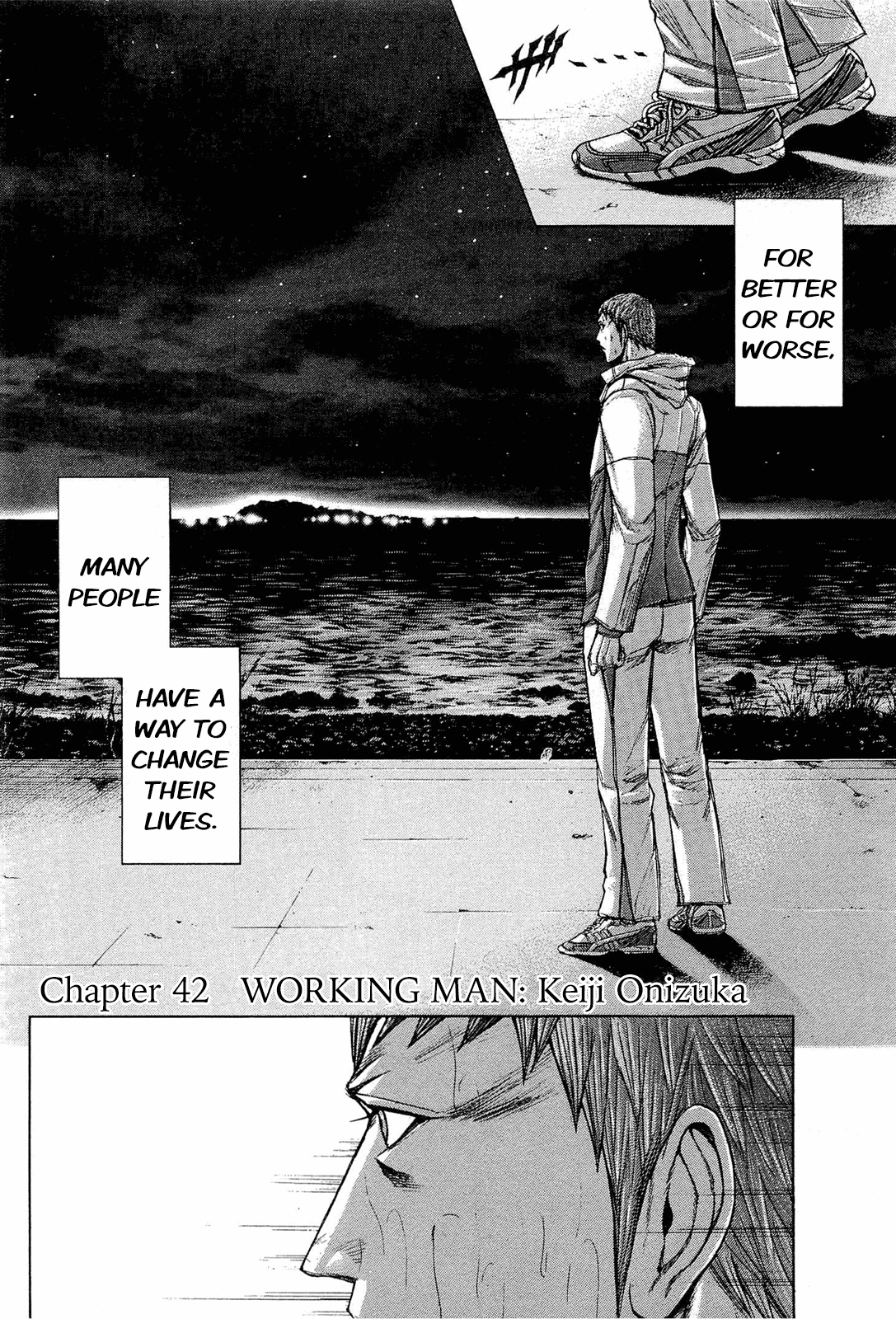 Read Terra Formars Manga Online