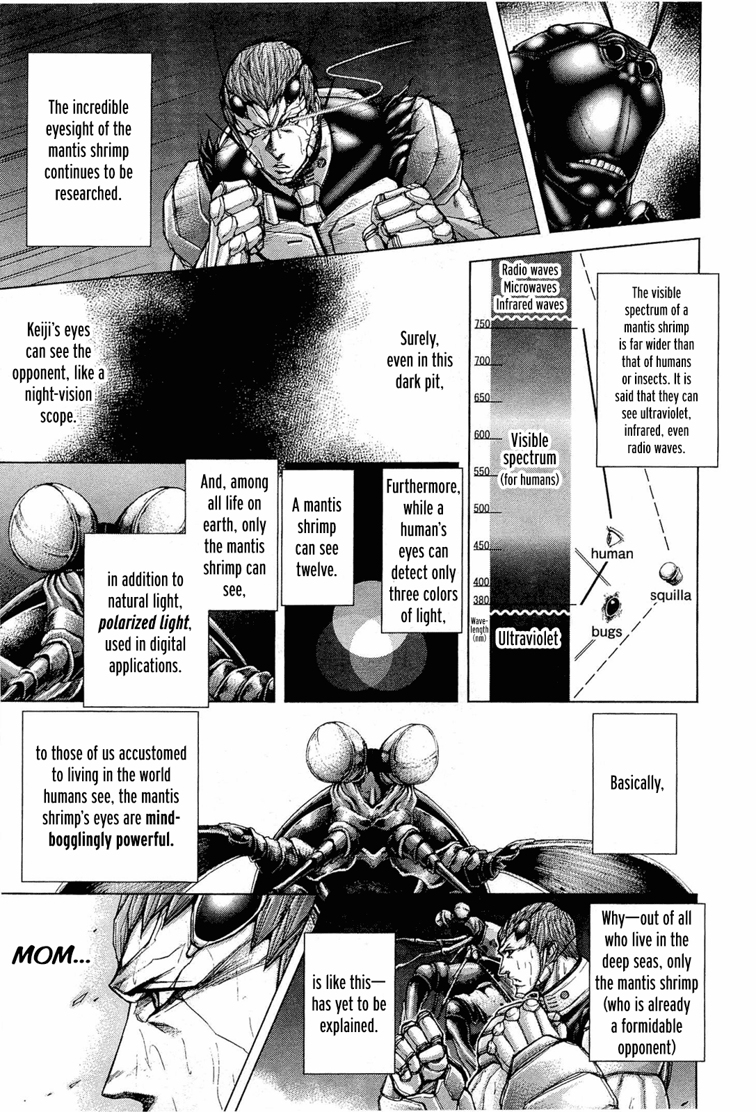 Read Terra Formars Manga Online